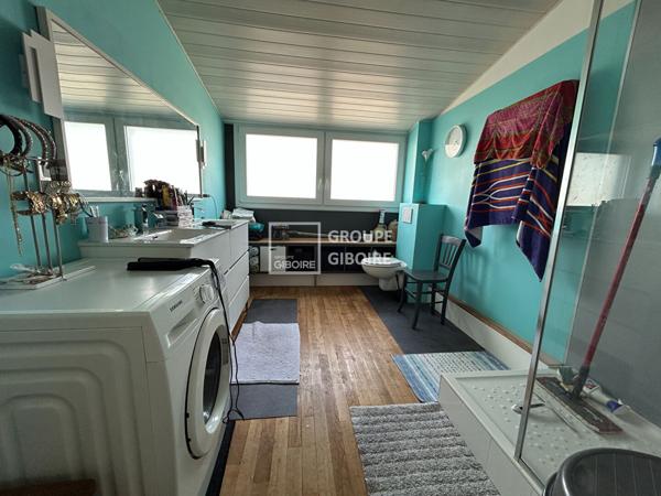 Maison T6 à vendre Rennes - Saint Jacques - 158 m² (réf : PJ26624)