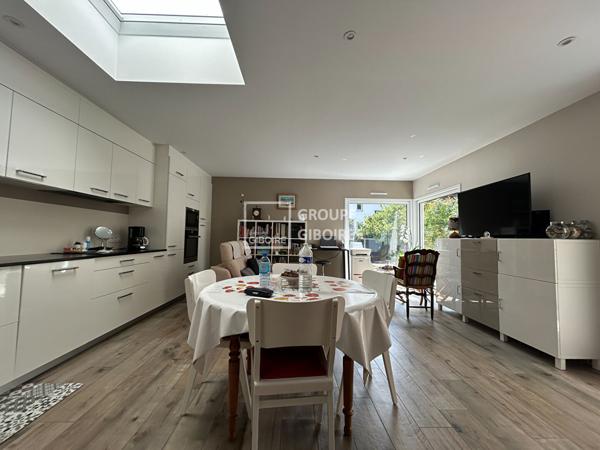 Maison T6 à vendre Rennes - Saint Jacques - 158 m² (réf : PJ26624)