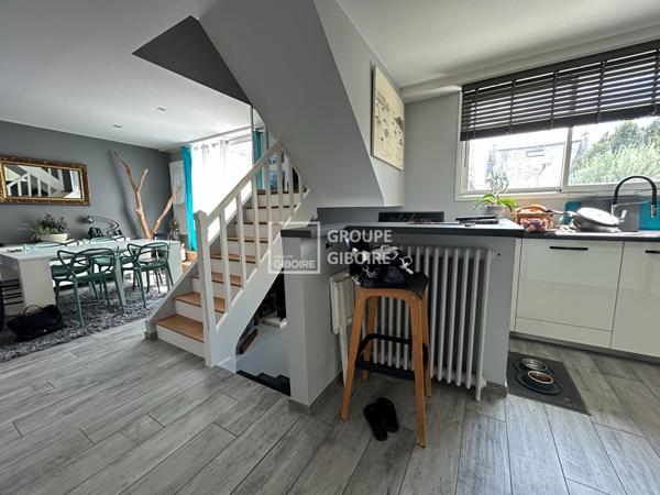 Maison T6 à vendre Rennes - Saint Jacques - 158 m² (réf : PJ26624)