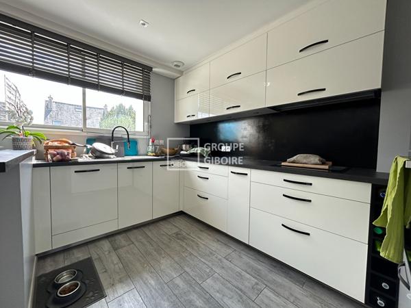 Maison T6 à vendre Rennes - Saint Jacques - 158 m² (réf : PJ26624)