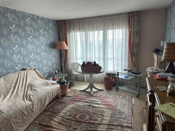 Appartement à vendre à Meudon-La-Forêt dans les Hauts-de-Seine (92360), ref : 022/1155