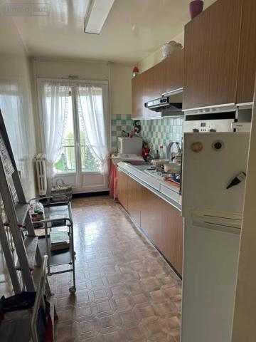 Appartement à vendre à Meudon-La-Forêt dans les Hauts-de-Seine (92360), ref : 022/1155