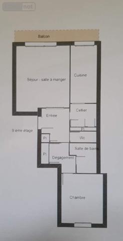 Appartement à vendre à Meudon-La-Forêt dans les Hauts-de-Seine (92360), ref : 022/1155