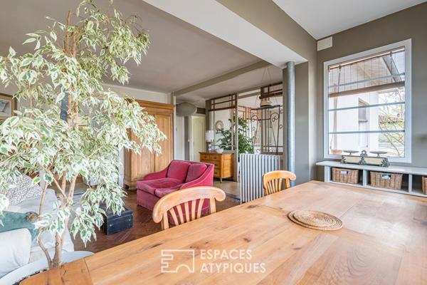 Quartier des Musiciens : Maison de charme rénovée