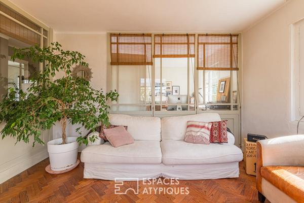 Quartier des Musiciens : Maison de charme rénovée