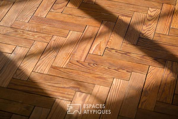 Quartier des Musiciens : Maison de charme rénovée