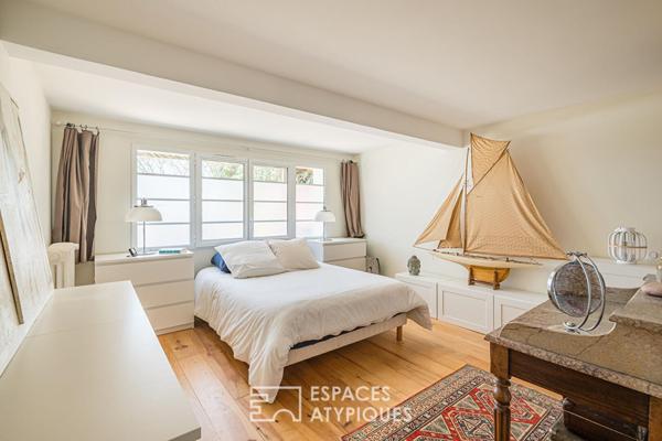 Quartier des Musiciens : Maison de charme rénovée