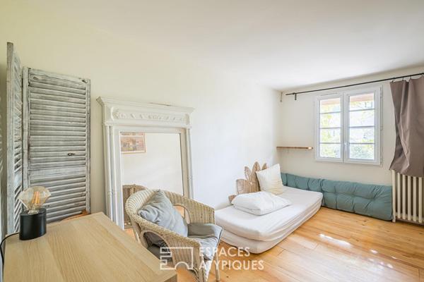 Quartier des Musiciens : Maison de charme rénovée