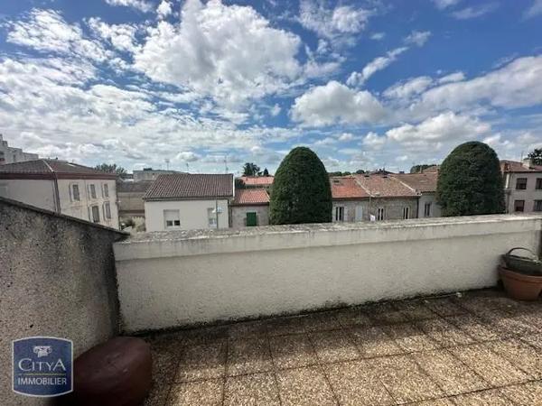 Appartement à louer 3 pièces 56.83m²