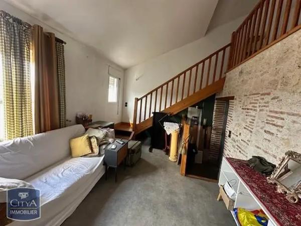 Appartement à louer 3 pièces 56.83m²