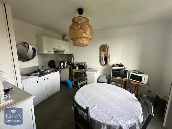 Appartement à louer 3 pièces 56.83m²