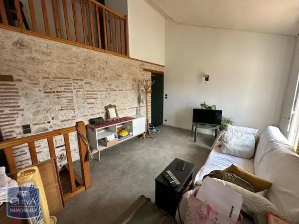 Appartement à louer 3 pièces 56.83m²