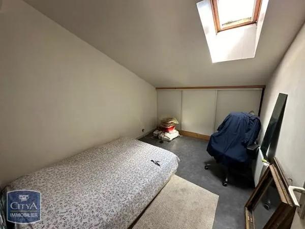 Appartement à louer 3 pièces 56.83m²