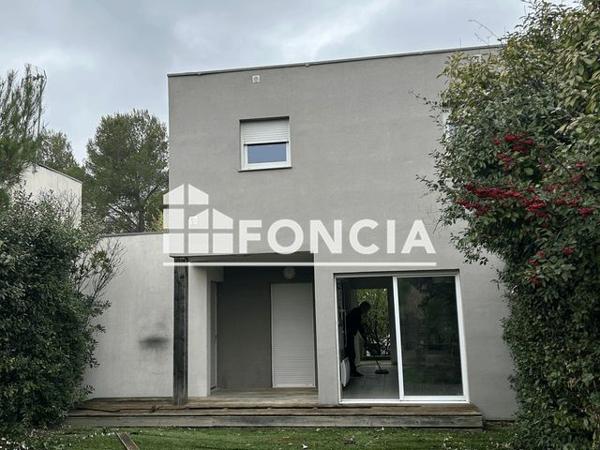 Location Maison 4 pièces 85 m² - 19 RUE PABLO PICASSO Le Cres 34920