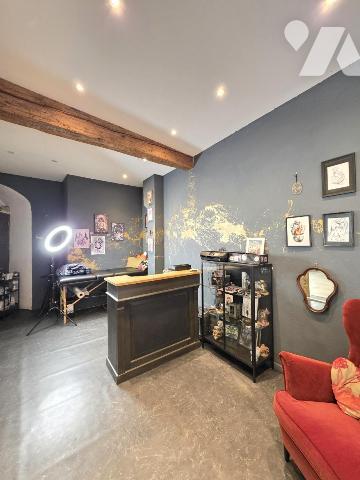 À VENDRE – MURS COMMERCIAUX LOUÉS 75.22 m²