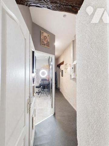 À VENDRE – MURS COMMERCIAUX LOUÉS 75.22 m²