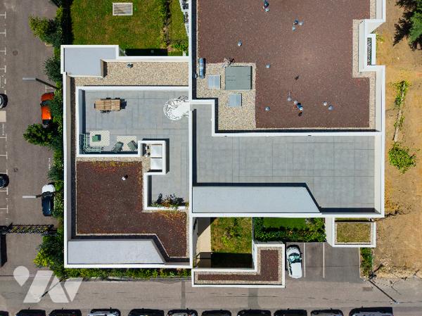 Francheville-le-Bas – T5 en attique avec rooftop privatif et terrasses d'exception