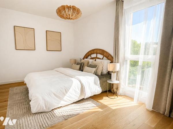 Francheville-le-Bas – T5 en attique avec rooftop privatif et terrasses d'exception