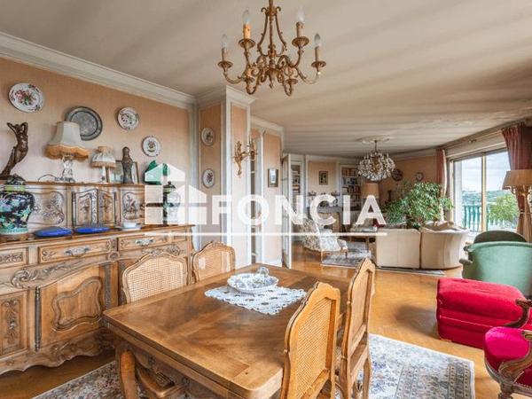 À vendre Appartement 6 pièces 112 m² - Sceaux 92330
