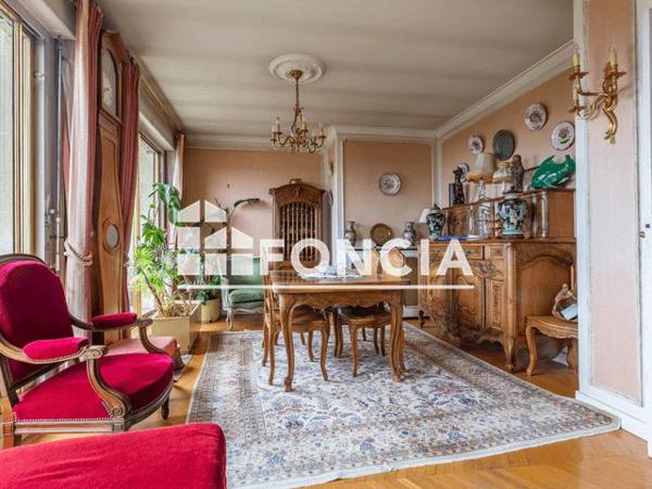 À vendre Appartement 6 pièces 112 m² - Sceaux 92330