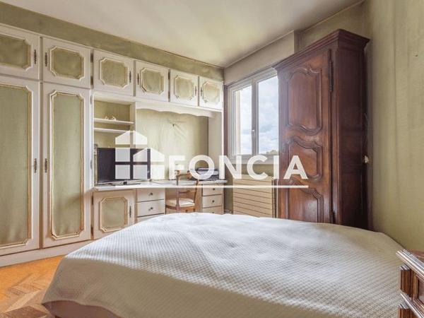 À vendre Appartement 6 pièces 112 m² - Sceaux 92330