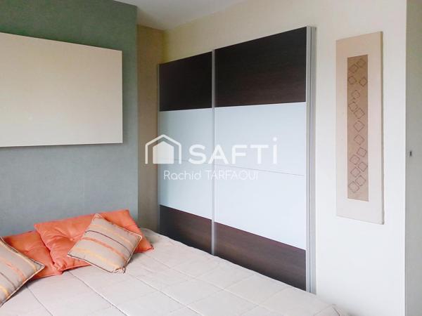 Spacieux T4 au calme, proche commodités