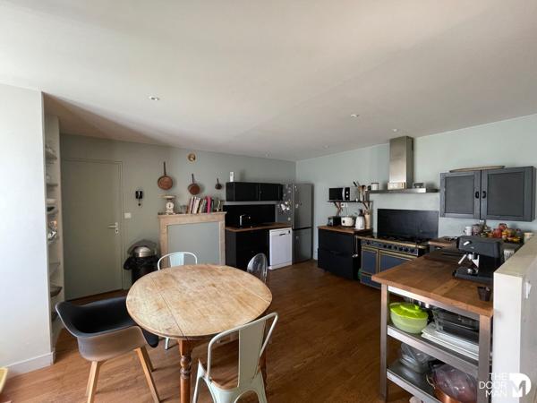 Maison - Vendu - 175 m² - MOUGON-THORIGNE | The Door Man