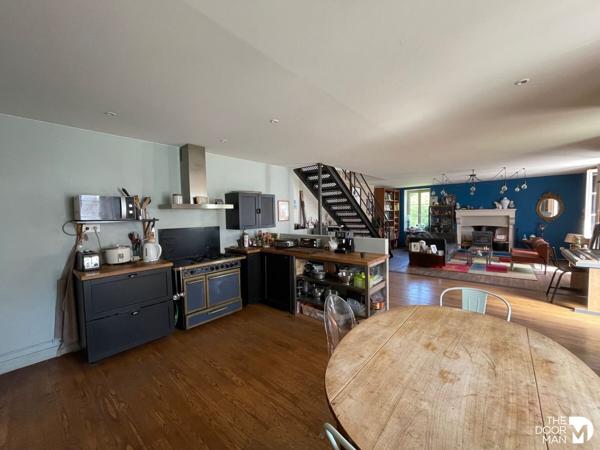 Maison - Vendu - 175 m² - MOUGON-THORIGNE | The Door Man