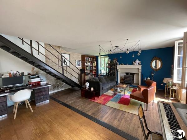Maison - Vendu - 175 m² - MOUGON-THORIGNE | The Door Man