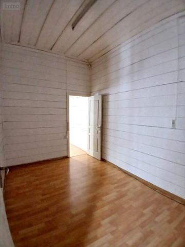 Maison à restaurer à vendre à Saint-Denis à la Réunion (97400), ref : 97404/7   
centre ville