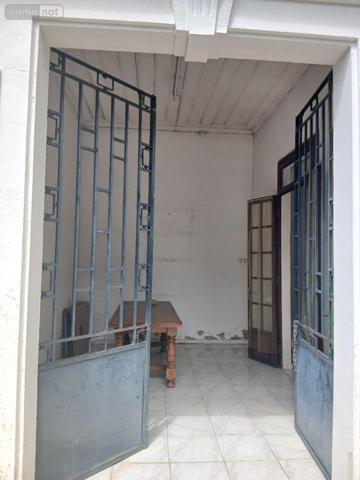 Maison à restaurer à vendre à Saint-Denis à la Réunion (97400), ref : 97404/7   
centre ville