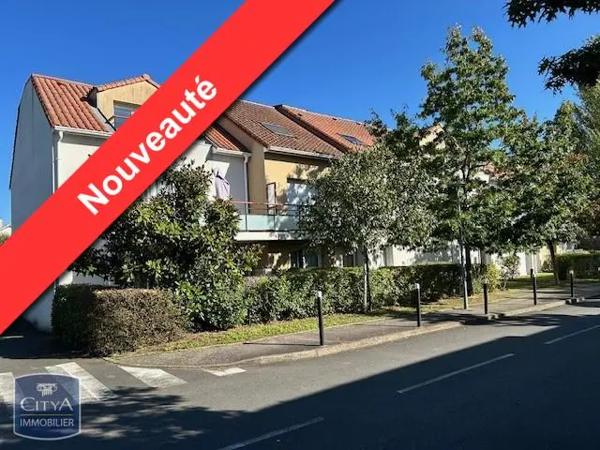 Appartement à vendre 2 pièces 47m²