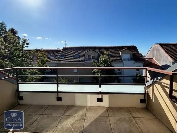 Appartement à vendre 2 pièces 47m²