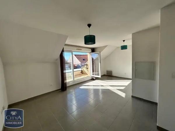 Appartement à vendre 2 pièces 47m²