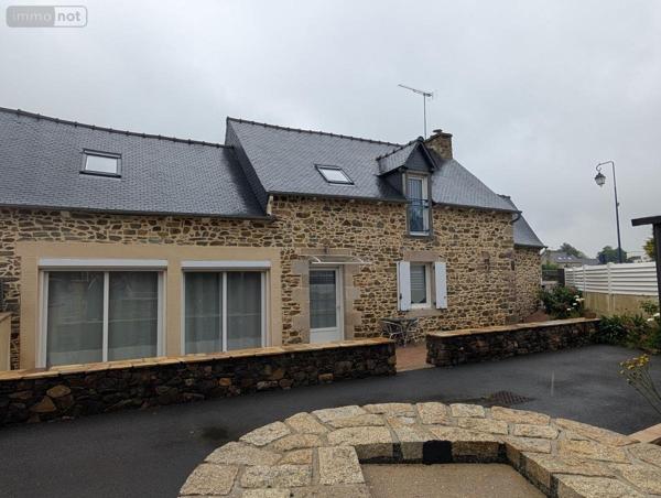 Maison à vendre à Lanvollon dans les Côtes-d'Armor (22290), ref : 22017-1360