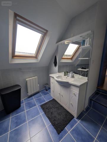 Maison à vendre à Lanvollon dans les Côtes-d'Armor (22290), ref : 22017-1360