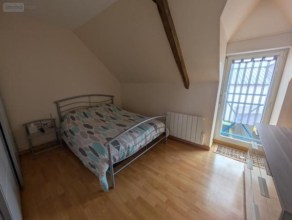 Maison à vendre à Lanvollon dans les Côtes-d'Armor (22290), ref : 22017-1360