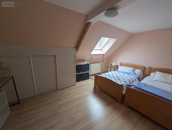 Maison à vendre à Lanvollon dans les Côtes-d'Armor (22290), ref : 22017-1360