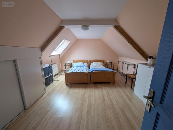 Maison à vendre à Lanvollon dans les Côtes-d'Armor (22290), ref : 22017-1360