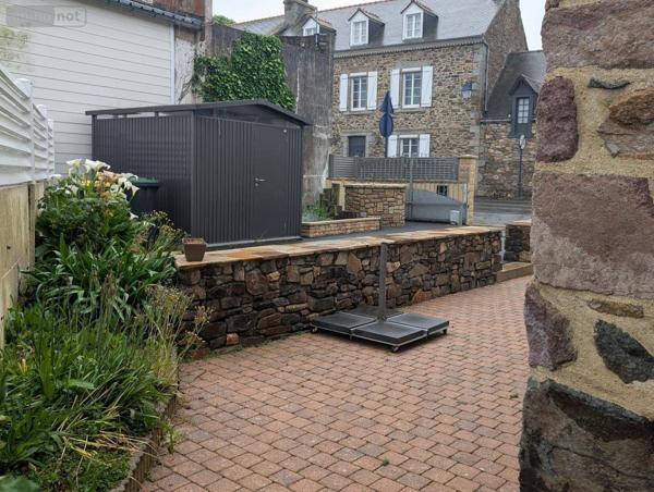 Maison à vendre à Lanvollon dans les Côtes-d'Armor (22290), ref : 22017-1360
