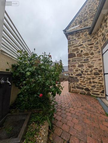 Maison à vendre à Lanvollon dans les Côtes-d'Armor (22290), ref : 22017-1360
