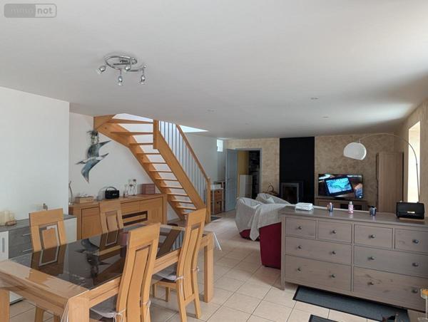 Maison à vendre à Lanvollon dans les Côtes-d'Armor (22290), ref : 22017-1360