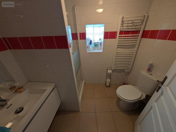 Maison à vendre à Lanvollon dans les Côtes-d'Armor (22290), ref : 22017-1360