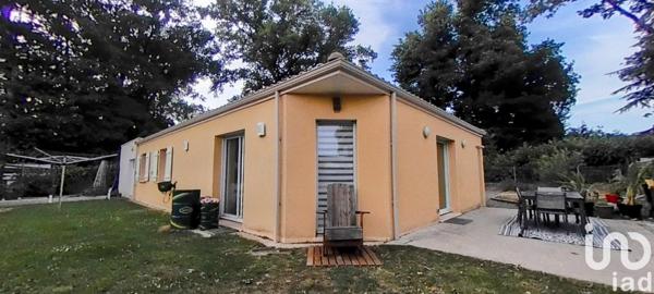 Maison à vendre 5 pièces 100 m² Saint-Aignan-Grandlieu