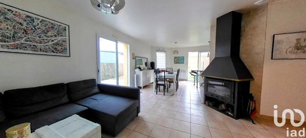 Maison à vendre 5 pièces 100 m² Saint-Aignan-Grandlieu