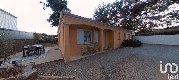 Maison à vendre 5 pièces 100 m² Saint-Aignan-Grandlieu