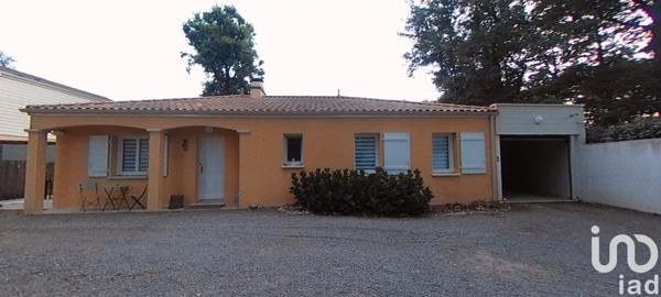 Maison à vendre 5 pièces 100 m² Saint-Aignan-Grandlieu