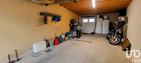 Maison à vendre 5 pièces 100 m² Saint-Aignan-Grandlieu