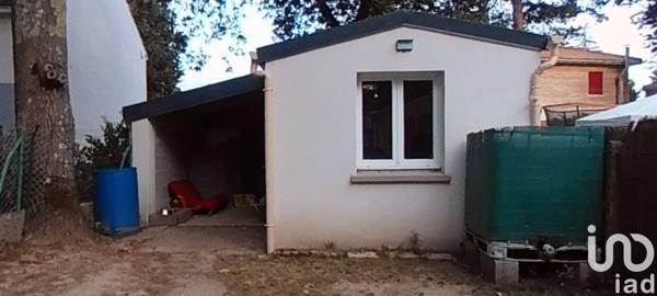 Maison à vendre 5 pièces 100 m² Saint-Aignan-Grandlieu