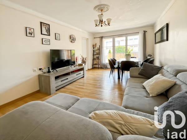 Appartement à vendre 3 pièces 60 m² Chelles